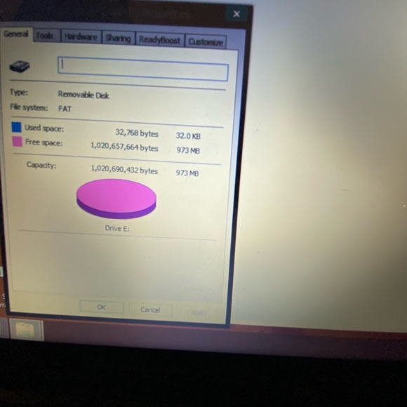 USB Flash Drive 1GB - Picture 3 of 6